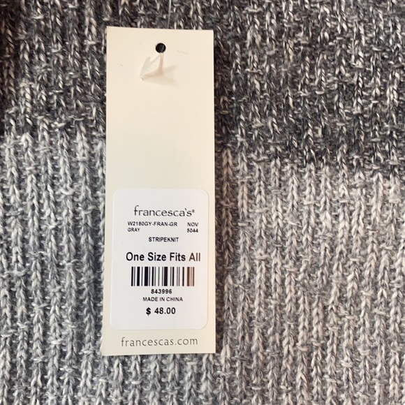 Francesca’s cardigan - Picture 4 of 4